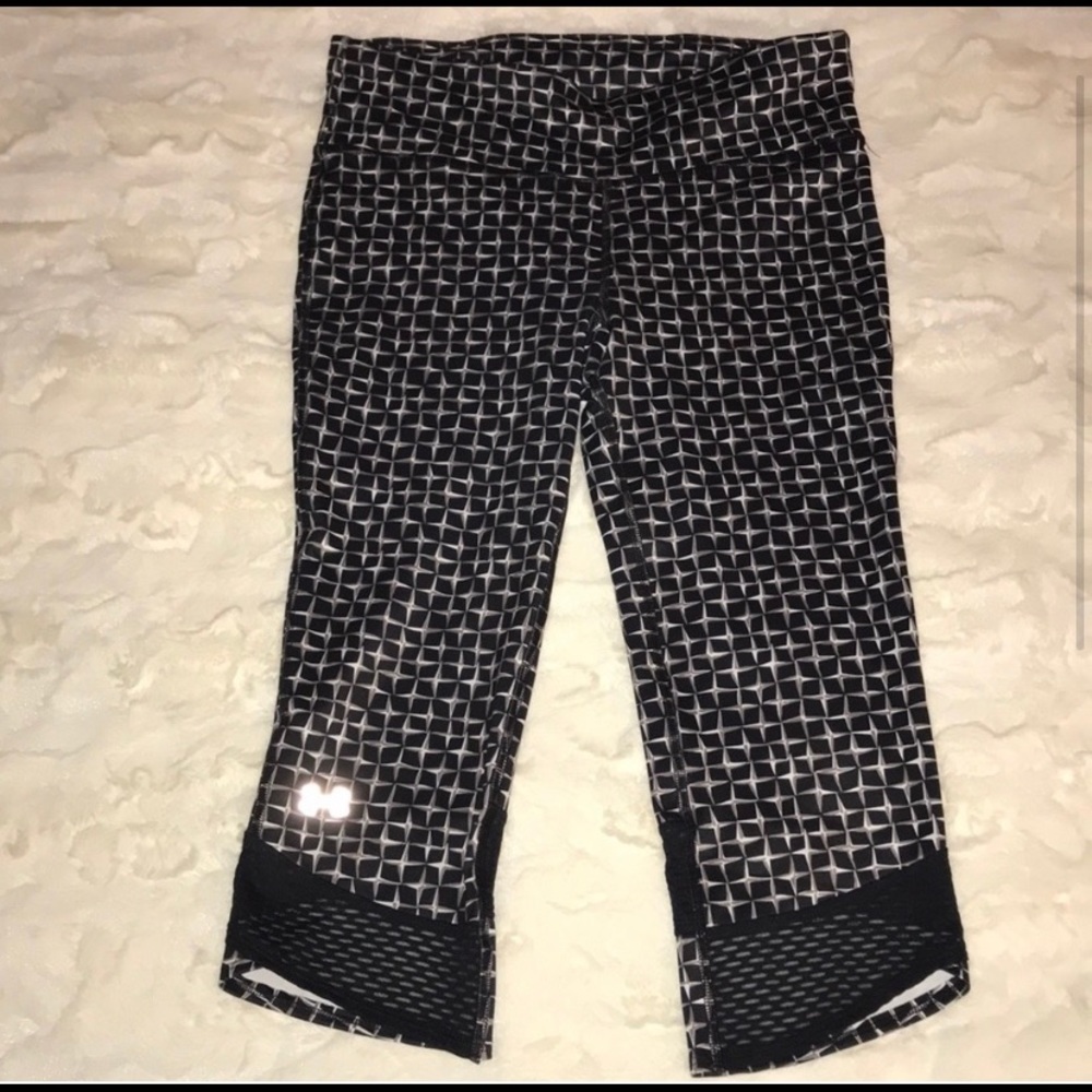 Under armor Capri leggings